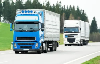 Ankara ile Nazilli Arası Eşya Taşıma